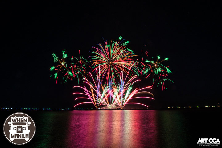 2015 Philippine International Pyromusical Competition 2015 Philippine International Pyromusical Competition