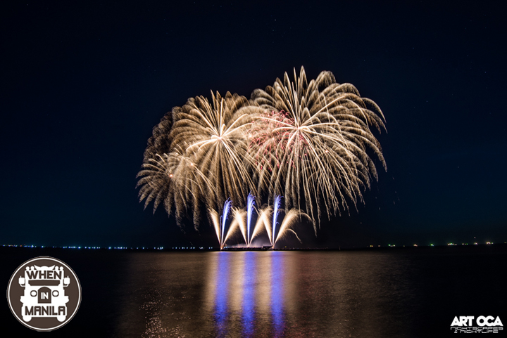 2015 Philippine International Pyromusical Competition 2015 Philippine International Pyromusical Competition