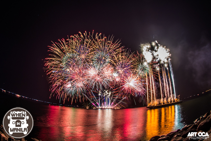 2015 Pyromusical Philippines Leg6 SMMOA 23