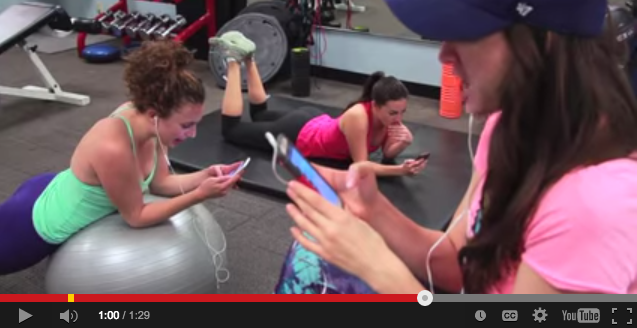 #@THEGYM for the new generation