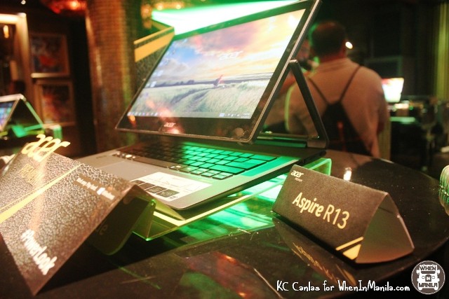 Acer Aspire R13