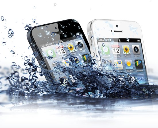 Apple iPhone waterproof