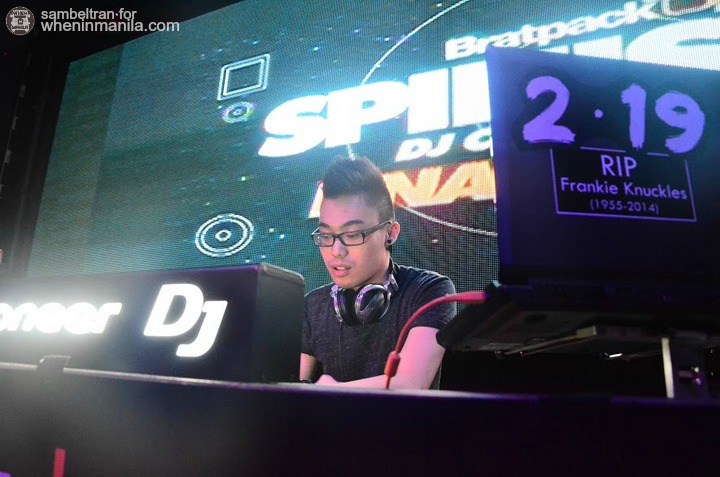 Bratpack Spinister DJ Competition: Put Your Hands Up! 3 Bratpack Spinister 5