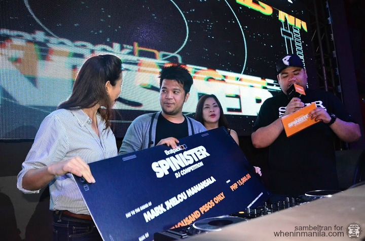 Bratpack Spinister DJ Competition: Put Your Hands Up! 9 Bratpack Spinister Mark Jhelou Manansala