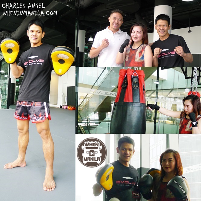 EVOLVE Mixed Martial Arts Professional World Champions Under One Roof