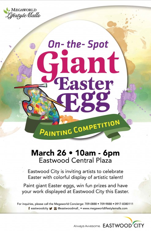 Eastwood-On-the-spot-Giant-Easter-Egg-Paining-Competition (1)