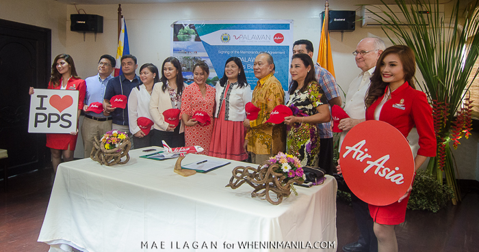 El Nido AirAsia Palawan When in Manila Mae Ilagan Microtel Puerto Princesa ASTORIA-11