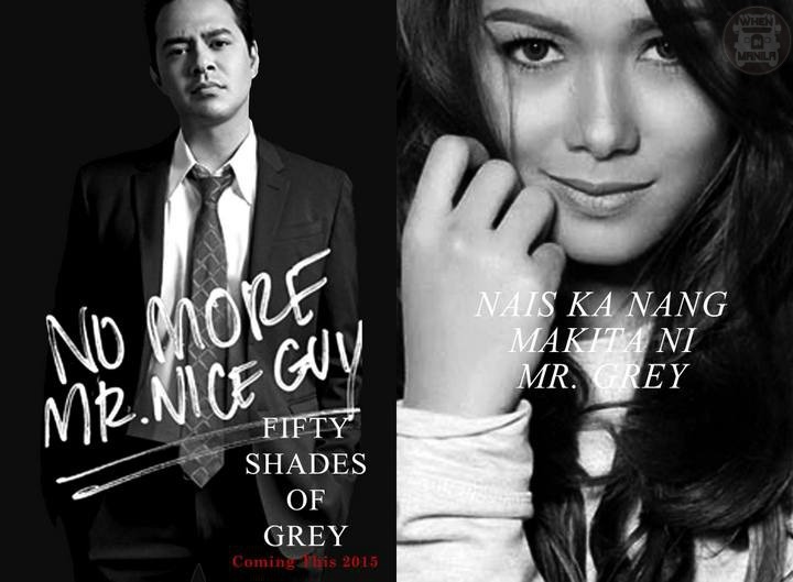 Fifty Shades of Grey Pinoy Version 2