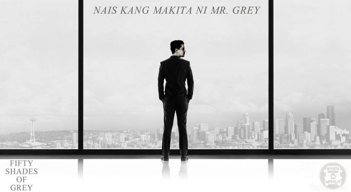 Fifty Shades of Grey Pinoy version