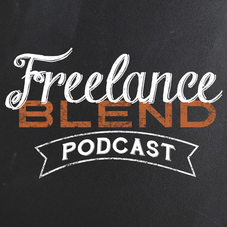 Freelance Blend Podcast