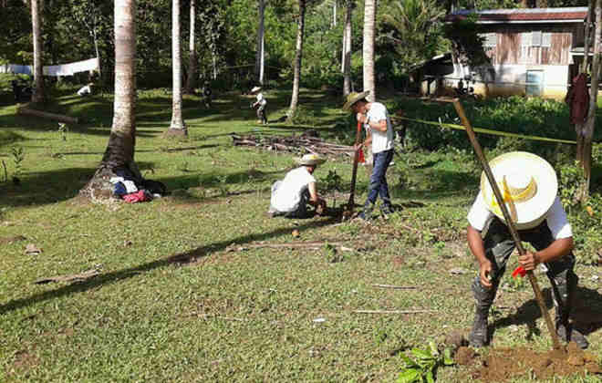 Guinness World Record most trees planted simultaneously