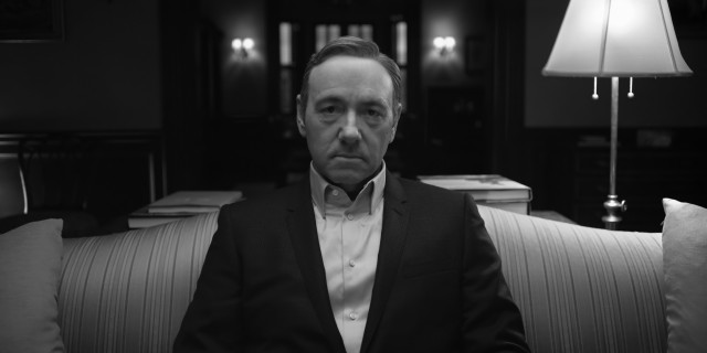 HOUSE OF CARDS S2 - Cinemagraph Gallery Still