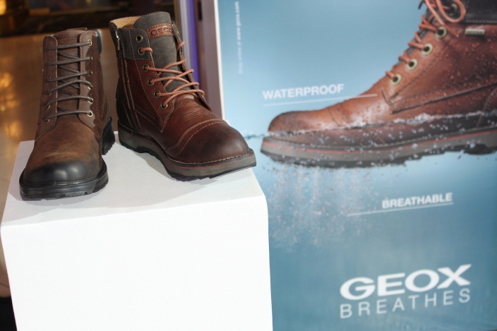 Geox Spring Summer Collection