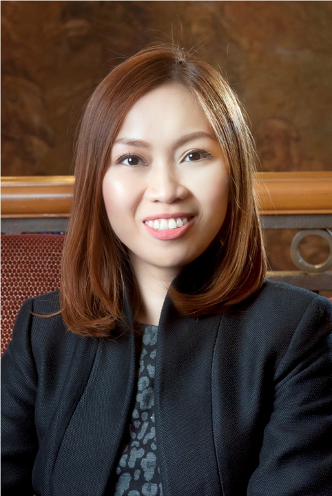 Top 12 Young Filipino Marketing Professionals Awarded as Young Market Masters (YMMA) 4 Joyce Nikola F. Joseph