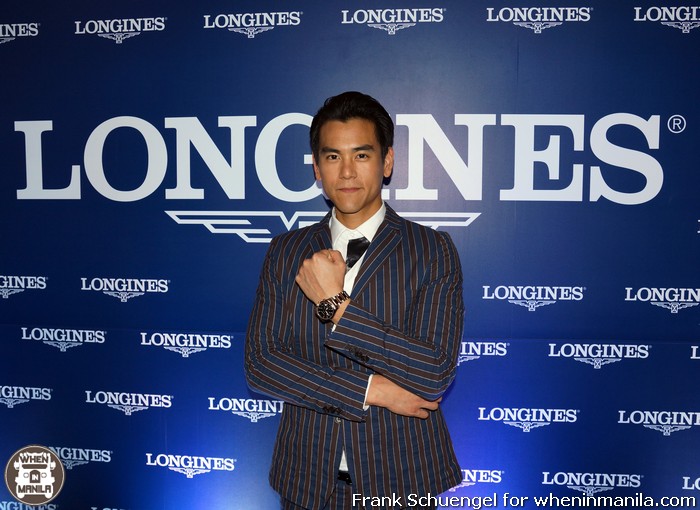 Longines-Eddie-Peng-Philippines-Ambassador-Monobrand-Boutique (4)
