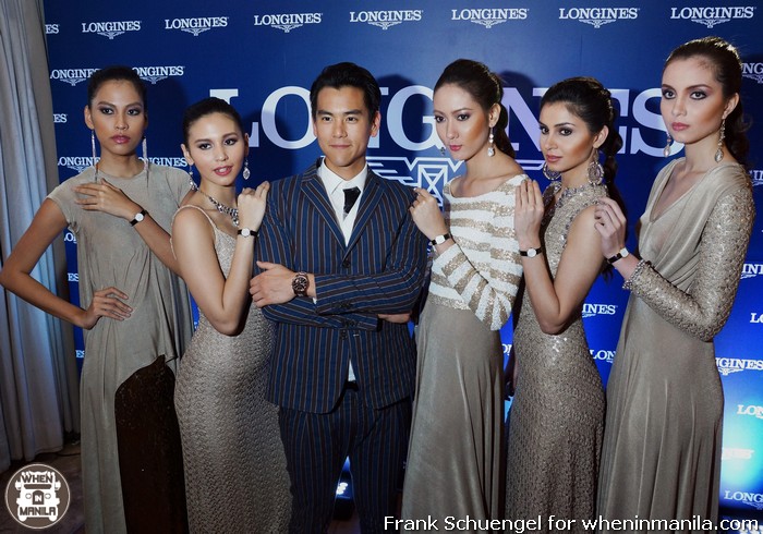 Longines-Eddie-Peng-Philippines-Ambassador-Monobrand-Boutique (5)