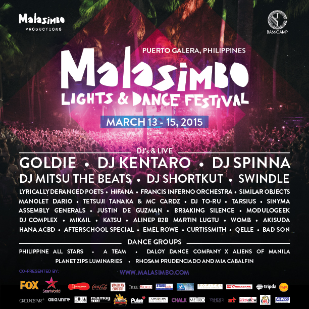 Malasimbo Dance and Lights Festival