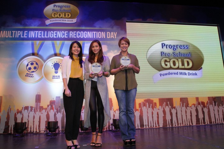 Progress Pre-School Gold celebrates Multiple Intelligence