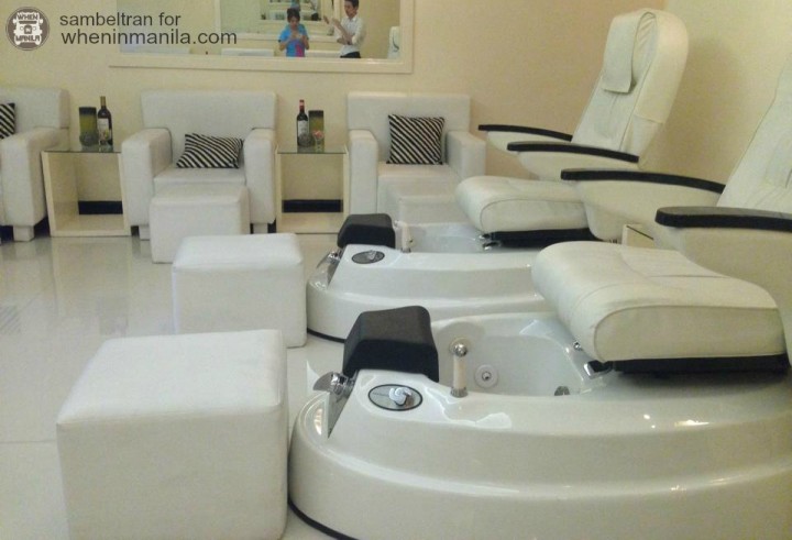 Nail Axis Spa 5-star treatment 4