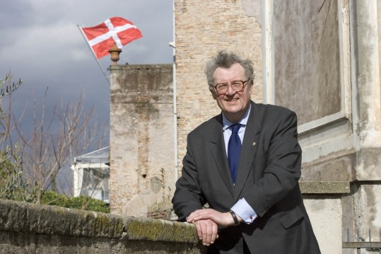 Order of Malta Prince in the Philippines for state visit