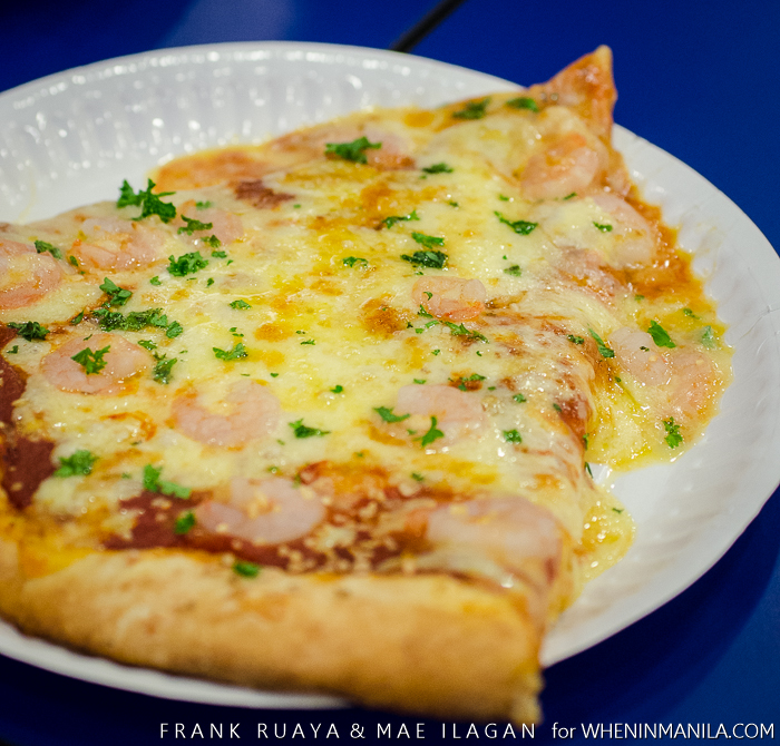 S & R New York Pizza Eastwood Mall Megaworld When in Manila Frank Ruaya Mae Ilagan-17