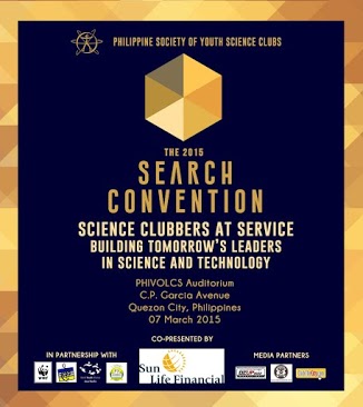 SEARCH Event Poster