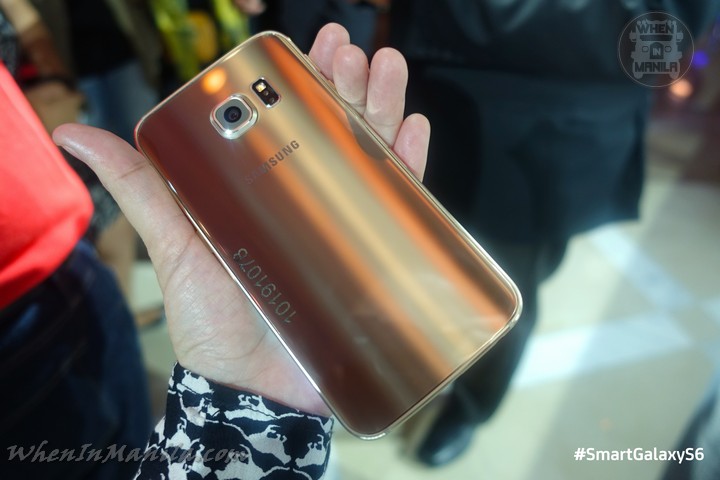 Samsung Galaxy S 6 S6 Edge Photos Premiere 12