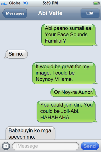 PNoy Text 3