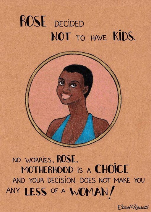 These Cartoons Will Empower You as a Woman this Women's Month 10