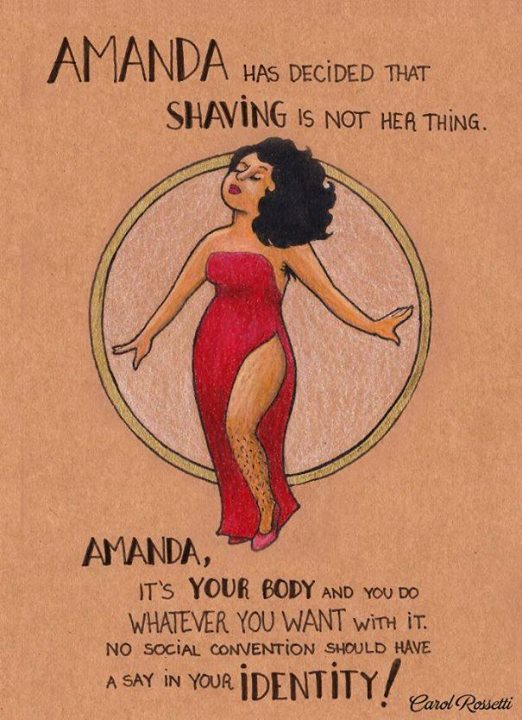 These Cartoons Will Empower You as a Woman this Women's Month 9