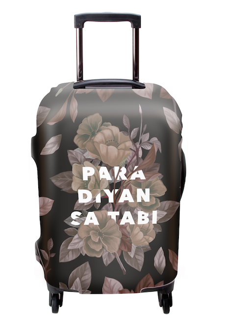 Wanderskye Luggage Covers: Set It, Stretch It, Zip It, Move It 5 Wanderskye