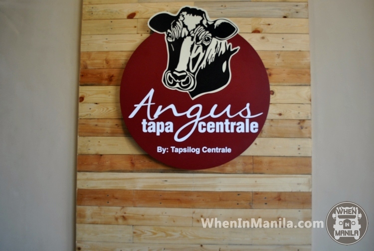 angus tapa centrale