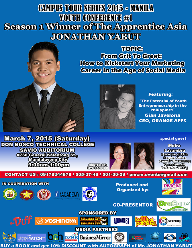 j. yabut campus tour