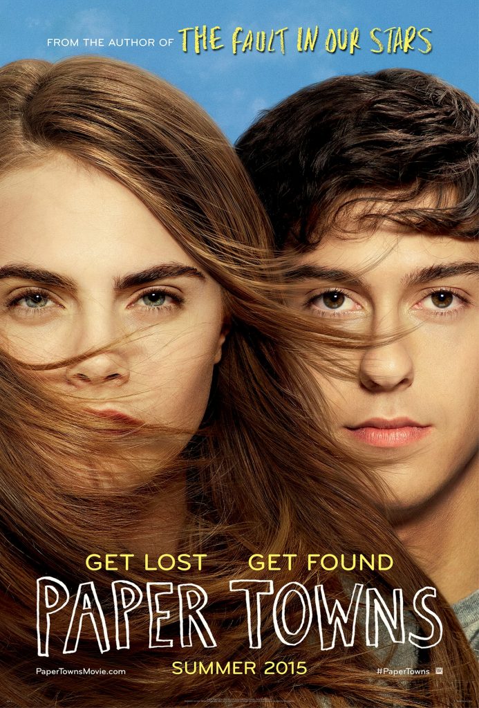 paper towns movie paper towns movie