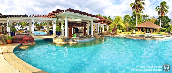 Sheridan Beach Resort and Spa Palawan