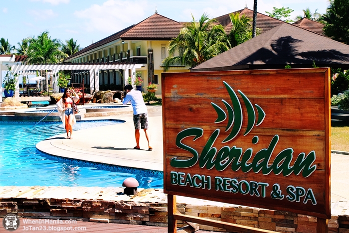 Sheridan Beach Resort Sabang Beach Puerto Princesa Palawan