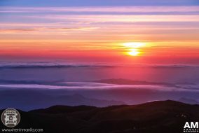 Mount Pulag, Benguet Province, Hiking, Camping, Trekking, Mountaineering, Sea of Clouds, Mount Pulag Summit, Arcobaleno Trail Tours,