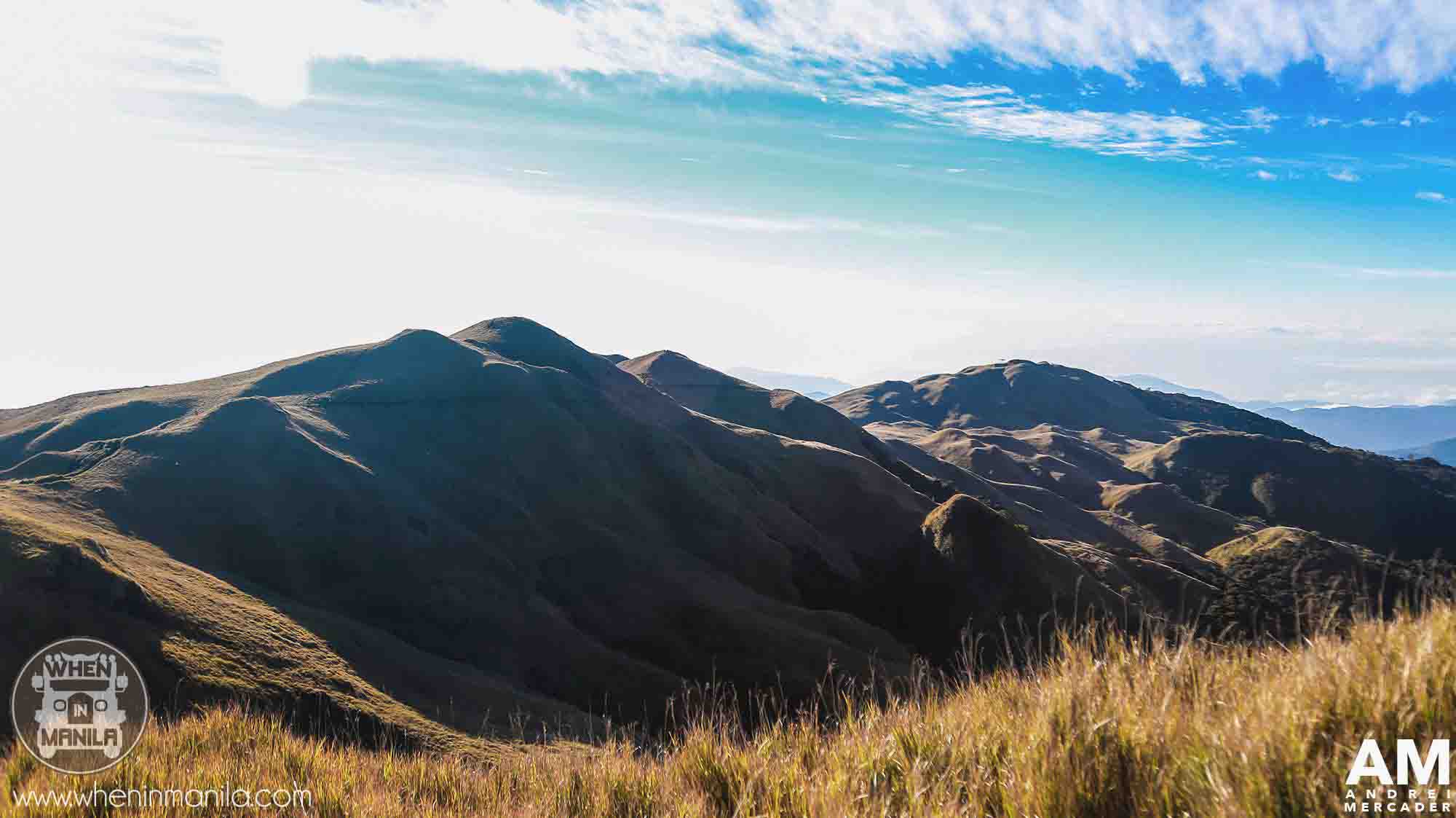 Mount Pulag, Benguet Province, Hiking, Camping, Trekking, Mountaineering, Sea of Clouds, Mount Pulag Summit, Arcobaleno Trail Tours, 