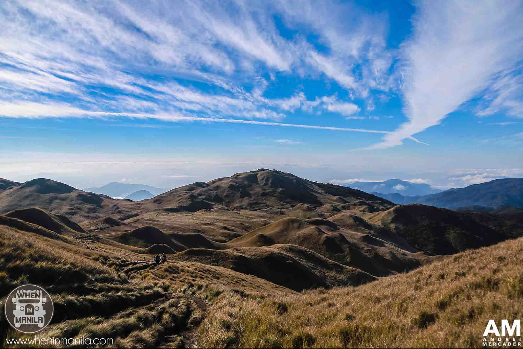 Mount Pulag, Benguet Province, Hiking, Camping, Trekking, Mountaineering, Sea of Clouds, Mount Pulag Summit, Arcobaleno Trail Tours, 