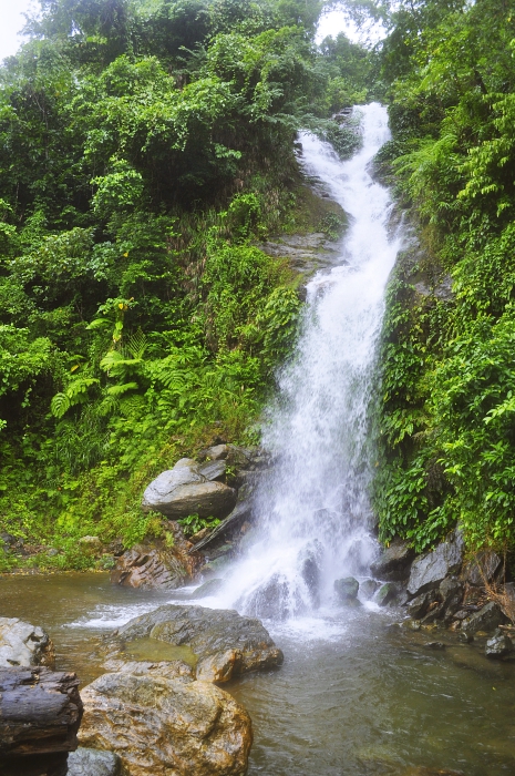 Abungan Falls 2