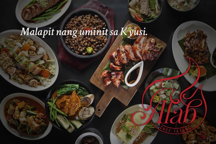 Chef Tatung Will Soon Fire Up Quezon City With ALAB 1 Alab_Teaser_01