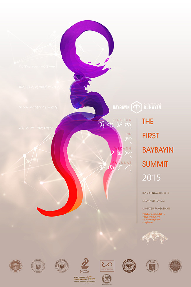 Baybayin-Summit-2015---PosterA