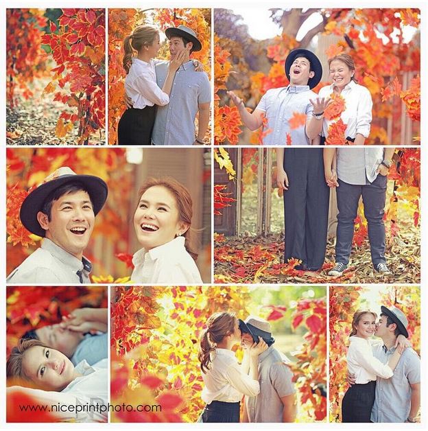 Check Out the Prenup Photos of John Prats and Isabel Oli 4