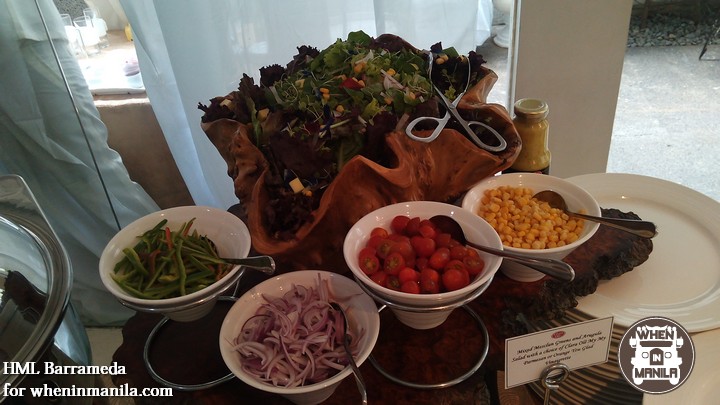 Clara Ole Potluck Foodfest