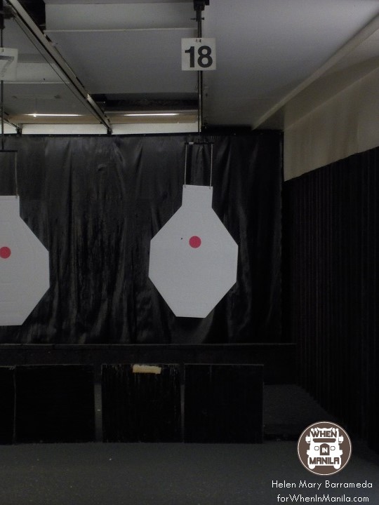 The perfect shot: Target shooting at Stronghand shooting range