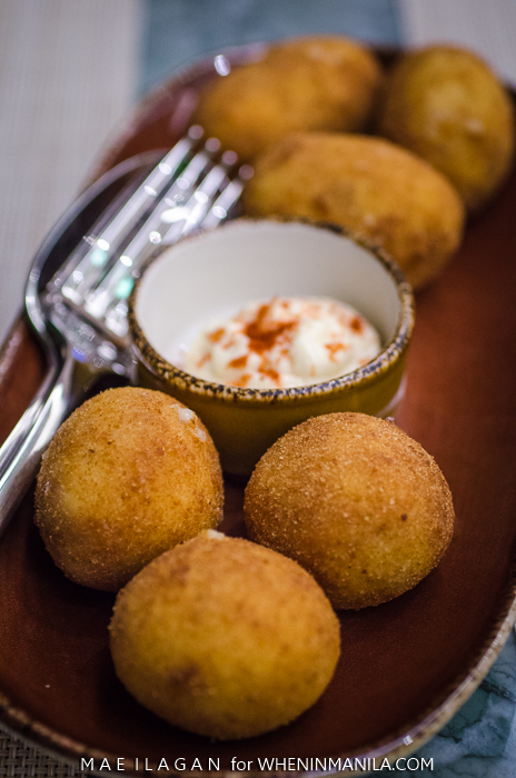 Croquettas