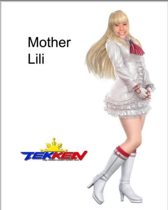 Funny Pinoy Meme Mother Lili
