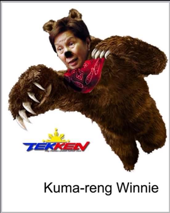 Funny Pinoy Meme Winnie