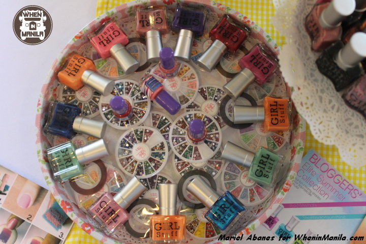 Girlstuff Girlstuff Bloggers Elite Summer Collection