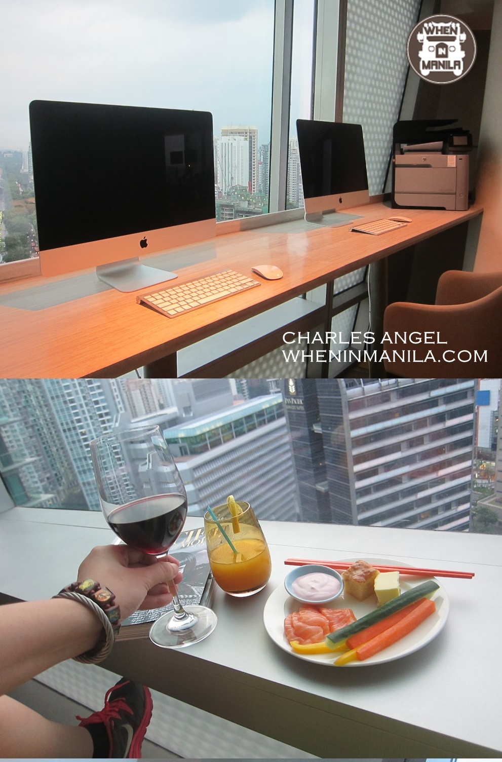 HOTEL JEN Orchardgateway Singapore: Redefining Hotel Experience for the new JENeration of Travellers 8 HOTEL JEN ORCHARD GATEWAY SINGAPORE REVIEW WICKERMOSS WHERE TO STAY IN SINGAPORE HOTEL REVIEW 141 WHEN IN MANILA WHENINMANILA CHARLESANGEL